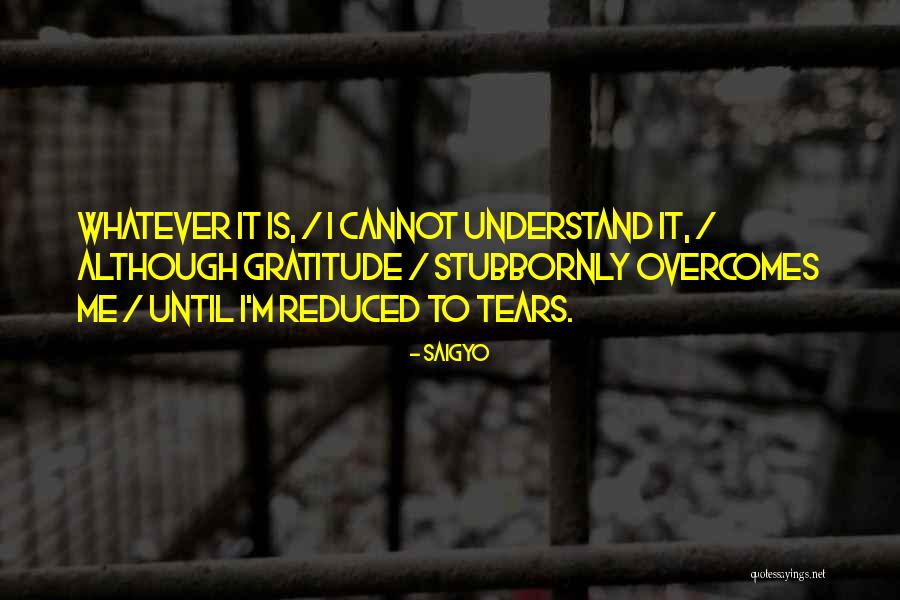 Stunsail Quotes By Saigyo Stunsail Quotes By Saigyo