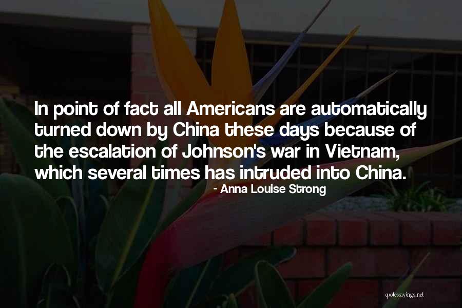 Stunt Lover Quotes By Anna Louise Strong Stunt Lover Quotes By Anna Louise Strong