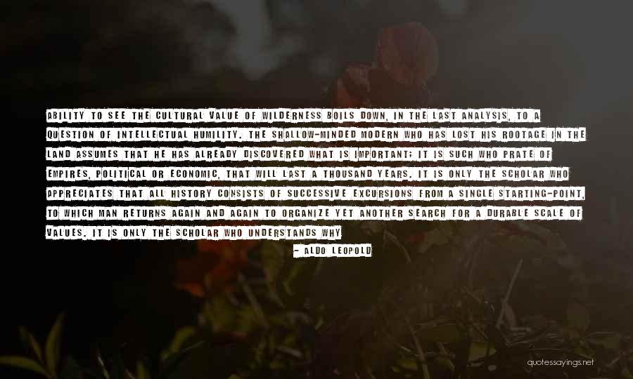 Stuntman Salary Quotes By Aldo Leopold Stuntman Salary Quotes By Aldo Leopold
