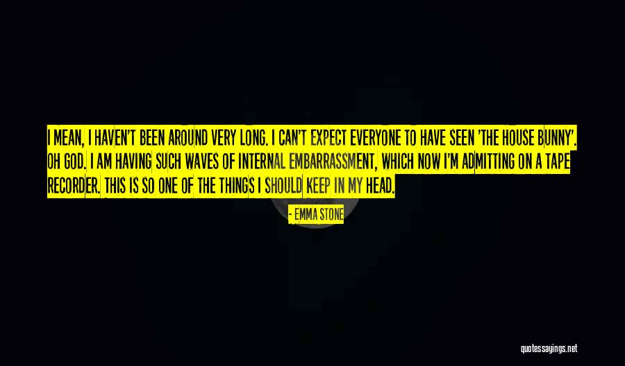 Stuntmans Secret Quotes By Emma Stone Stuntmans Secret Quotes By Emma Stone