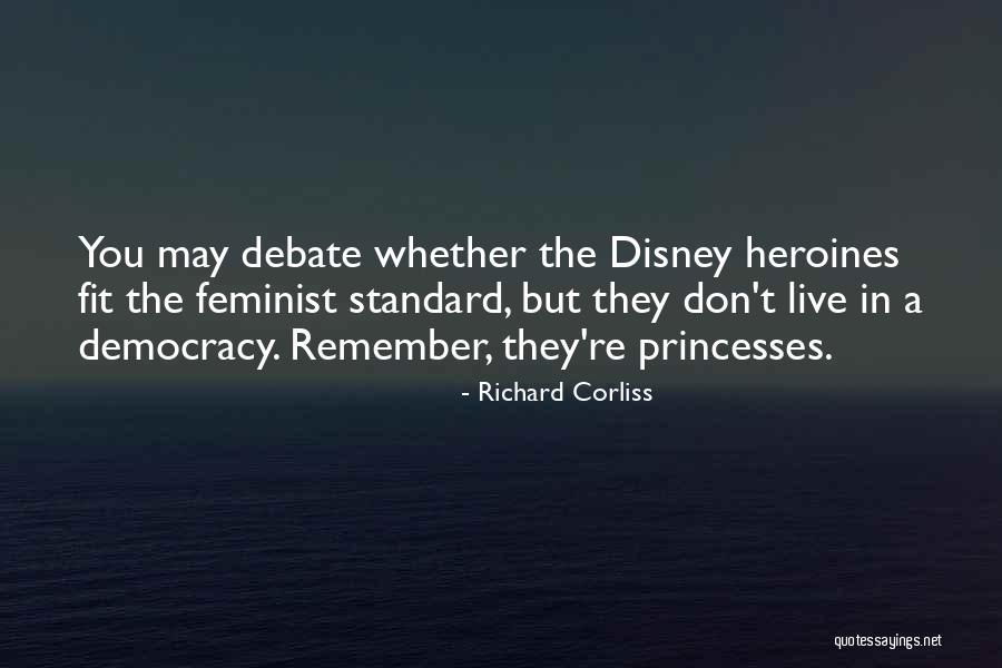 Stuparich Quotes By Richard Corliss Stuparich Quotes By Richard Corliss
