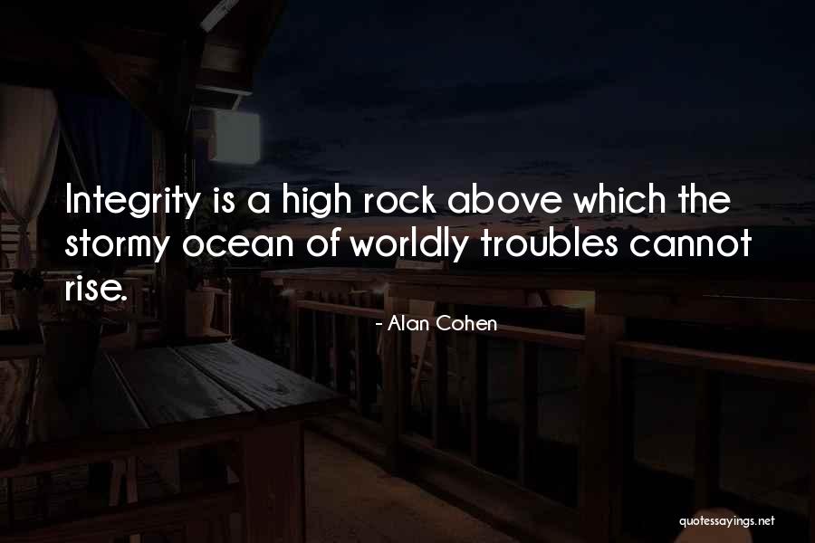 Stupava Online Quotes By Alan Cohen