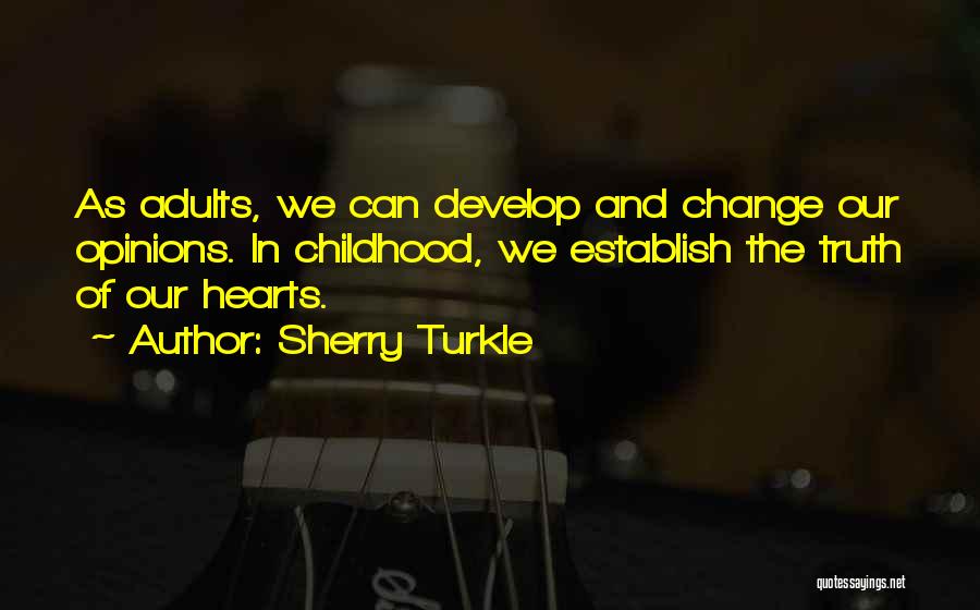 Stupefaction In A Sentence Quotes By Sherry Turkle