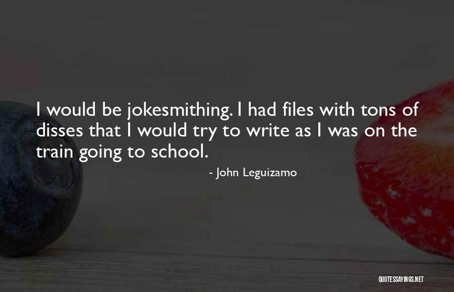 Stupefyin Quotes By John Leguizamo Stupefyin Quotes By John Leguizamo
