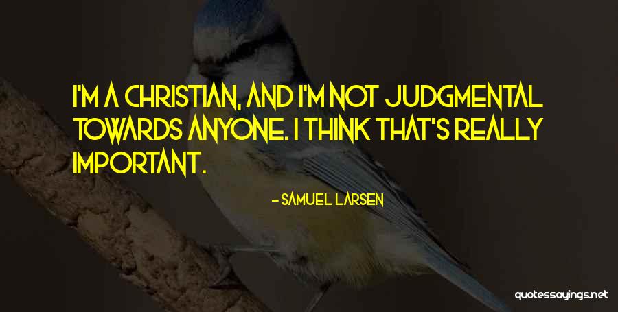 Stupendous Stitching Quotes By Samuel Larsen Stupendous Stitching Quotes By Samuel Larsen