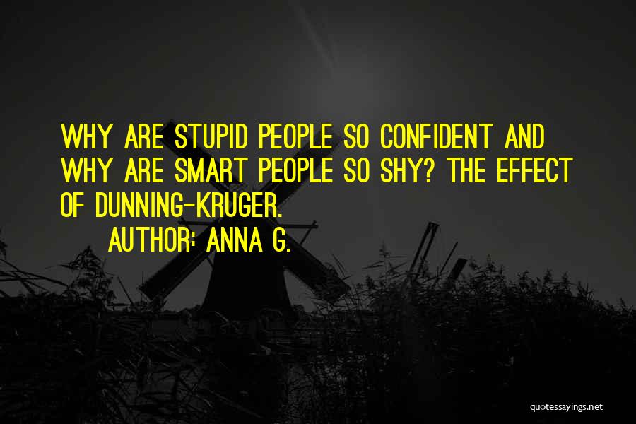 Stupid And Smart Quotes By Anna G.