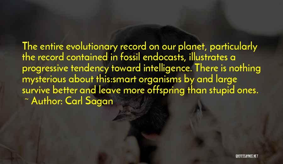 Stupid And Smart Quotes By Carl Sagan