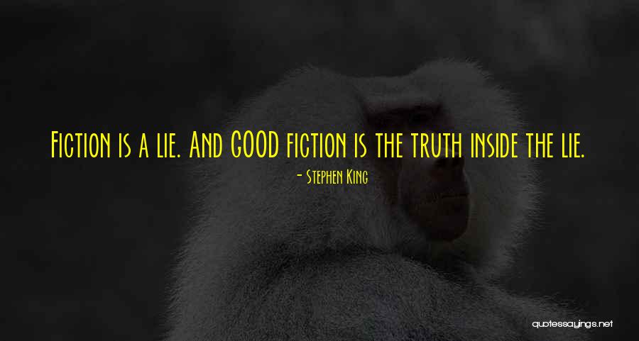 Stupid Baby Momma Quotes By Stephen King