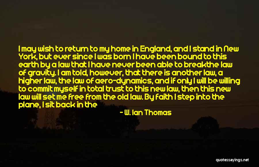 Stupid But Logical Questions Quotes By W. Ian Thomas Stupid But Logical Questions Quotes By W. Ian Thomas