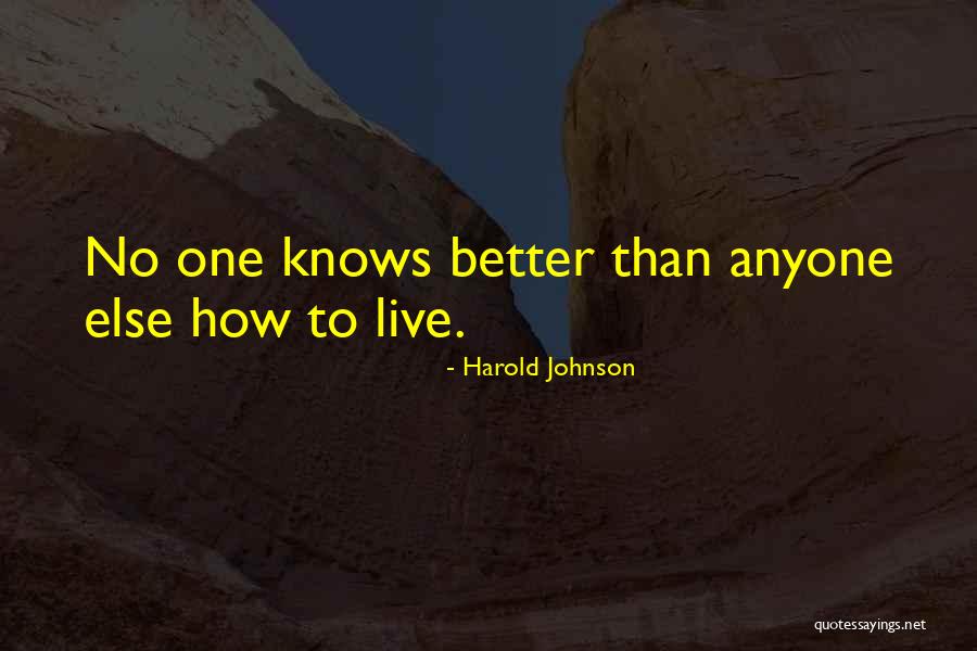 Stupid Commentator Quotes By Harold Johnson Stupid Commentator Quotes By Harold Johnson