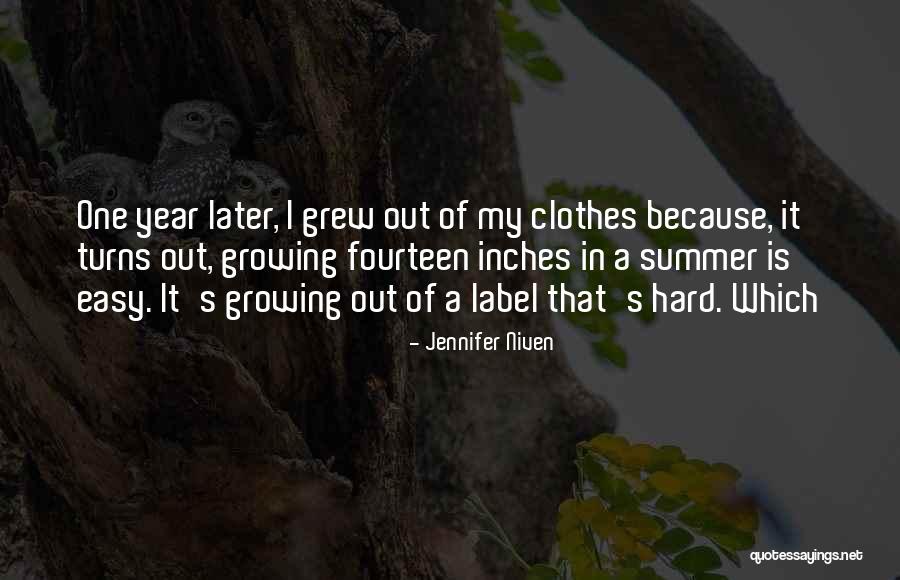 Stupid Commentator Quotes By Jennifer Niven Stupid Commentator Quotes By Jennifer Niven