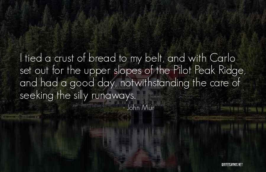 Stupid Commentator Quotes By John Muir Stupid Commentator Quotes By John Muir