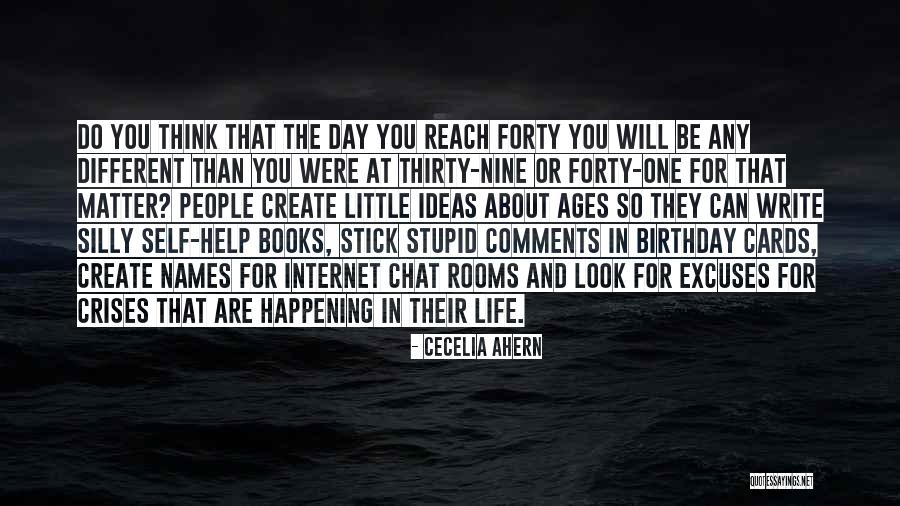 Stupid Comments Quotes By Cecelia Ahern Stupid Comments Quotes By Cecelia Ahern