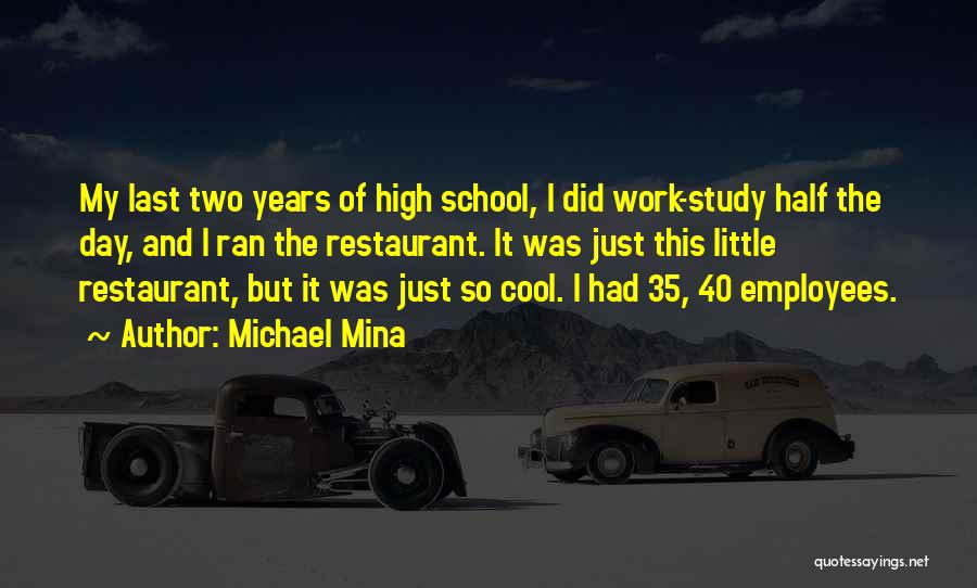 Stupid Creationists Quotes By Michael Mina