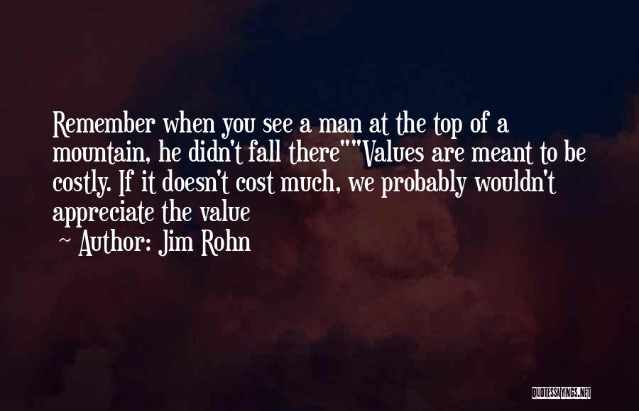 Stupid Customer Quotes By Jim Rohn