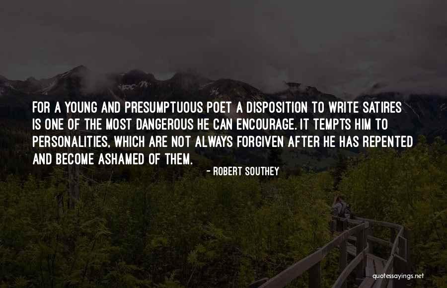 Stupid Democrat Quotes By Robert Southey Stupid Democrat Quotes By Robert Southey