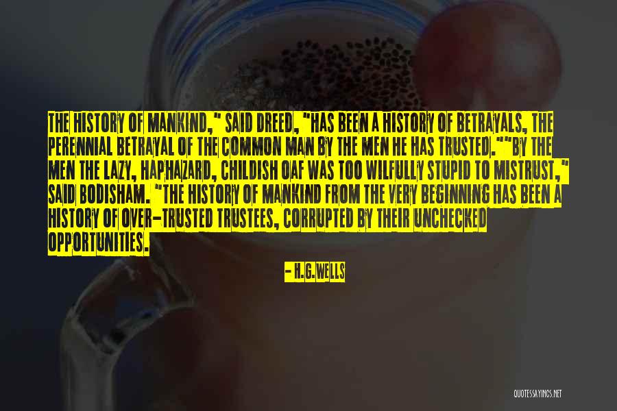 Stupid Leaders Quotes By H.G.Wells Stupid Leaders Quotes By H.G.Wells
