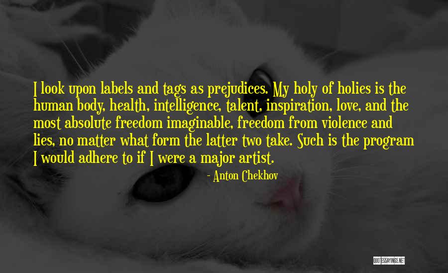 Stupid Liberal Celebrity Quotes By Anton Chekhov Stupid Liberal Celebrity Quotes By Anton Chekhov