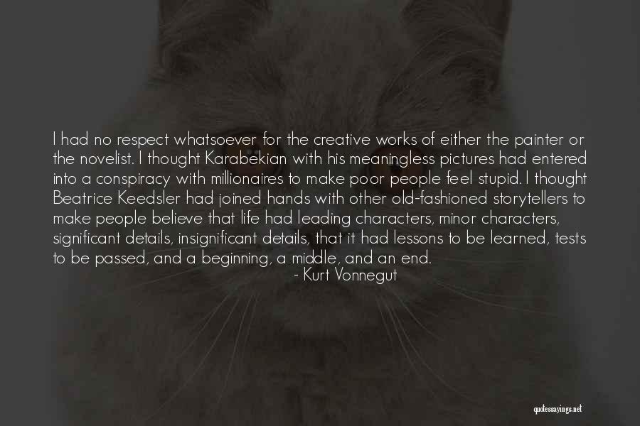Stupid Life Quotes By Kurt Vonnegut Stupid Life Quotes By Kurt Vonnegut