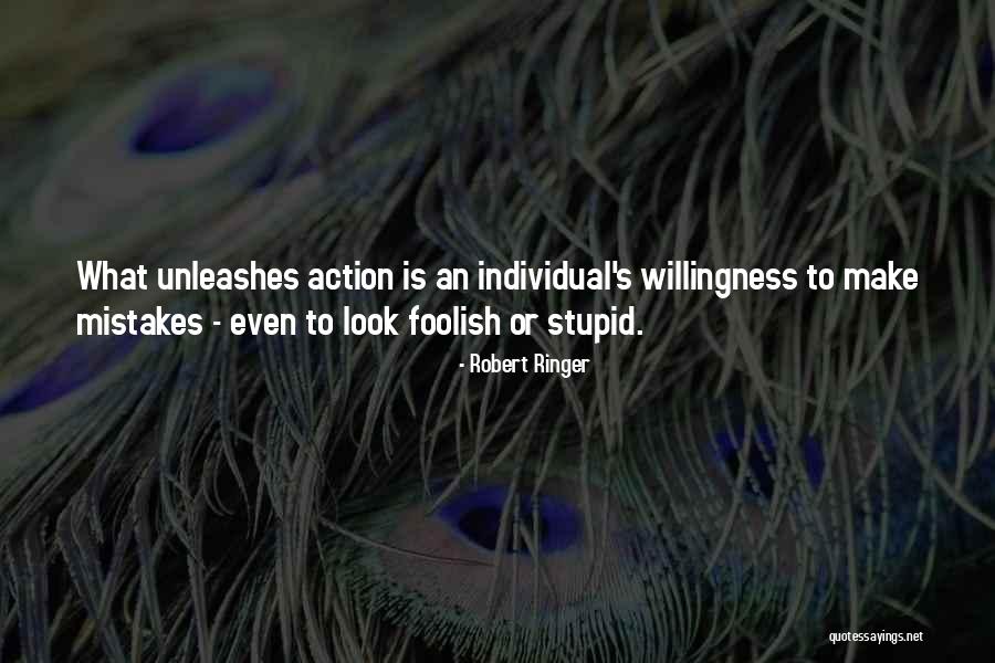Stupid Mistake Quotes By Robert Ringer Stupid Mistake Quotes By Robert Ringer