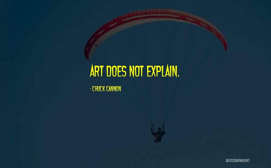 Stupid Potheads Quotes By Chuck Cannon