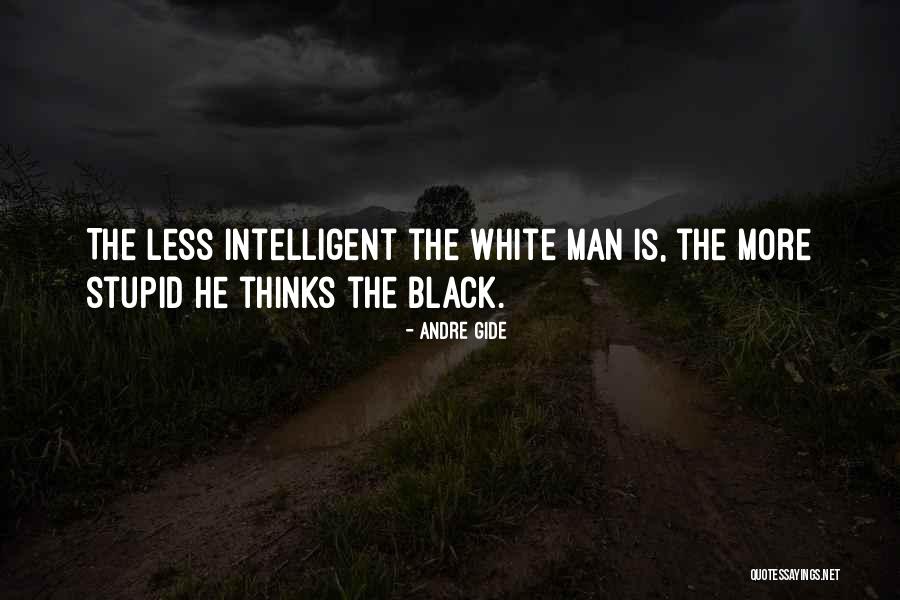 Stupid Thinking Quotes By Andre Gide Stupid Thinking Quotes By Andre Gide