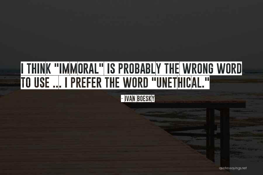 Stupid Thinking Quotes By Ivan Boesky Stupid Thinking Quotes By Ivan Boesky