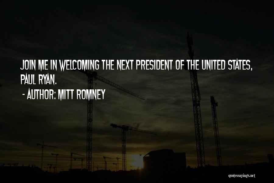 Stupid Us President Quotes By Mitt Romney