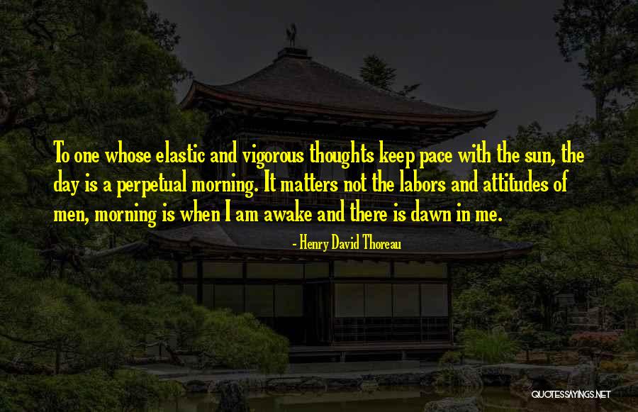 Stupid White Men Quotes By Henry David Thoreau