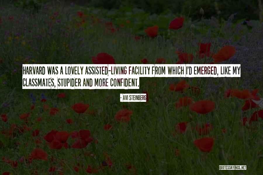 Stupider Quotes By Avi Steinberg Stupider Quotes By Avi Steinberg