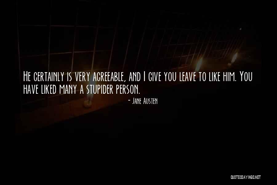 Stupider Quotes By Jane Austen Stupider Quotes By Jane Austen