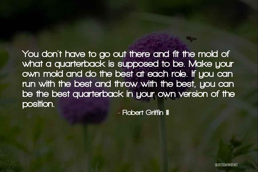 Stupider Synonym Quotes By Robert Griffin III Stupider Synonym Quotes By Robert Griffin III
