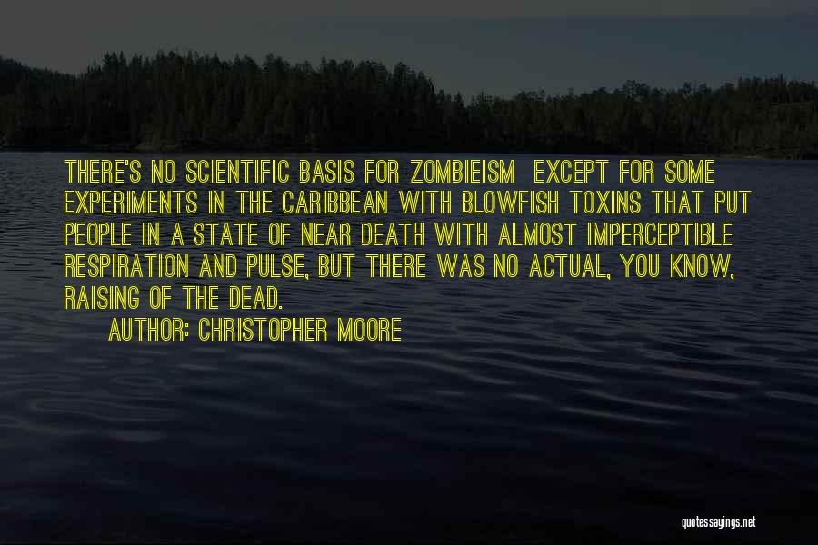 Stupidest Quotes By Christopher Moore