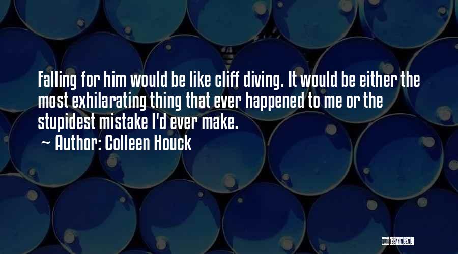 Stupidest Quotes By Colleen Houck