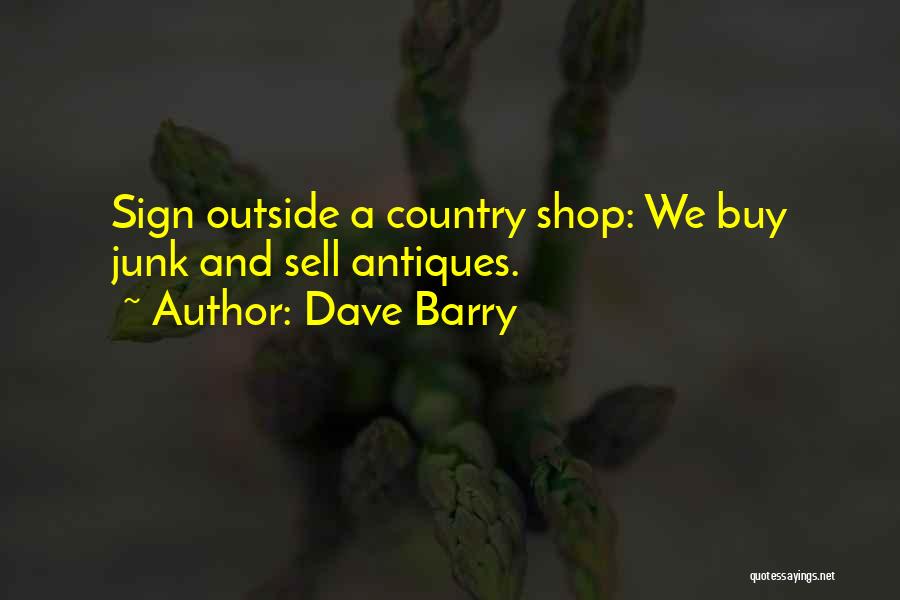 Stupidity And Quotes By Dave Barry