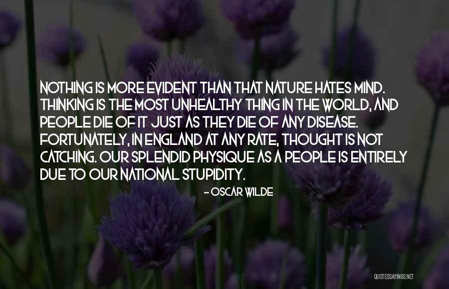 Stupidity Of People Quotes By Oscar Wilde Stupidity Of People Quotes By Oscar Wilde
