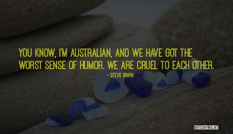 Stupify Disturbed Quotes By Steve Irwin Stupify Disturbed Quotes By Steve Irwin