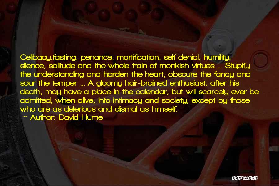 Stupify Quotes By David Hume