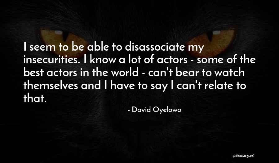 Stupify Youtube Quotes By David Oyelowo Stupify Youtube Quotes By David Oyelowo