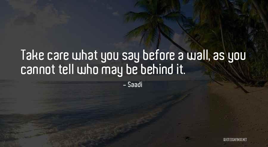 Stupke Quotes By Saadi Stupke Quotes By Saadi