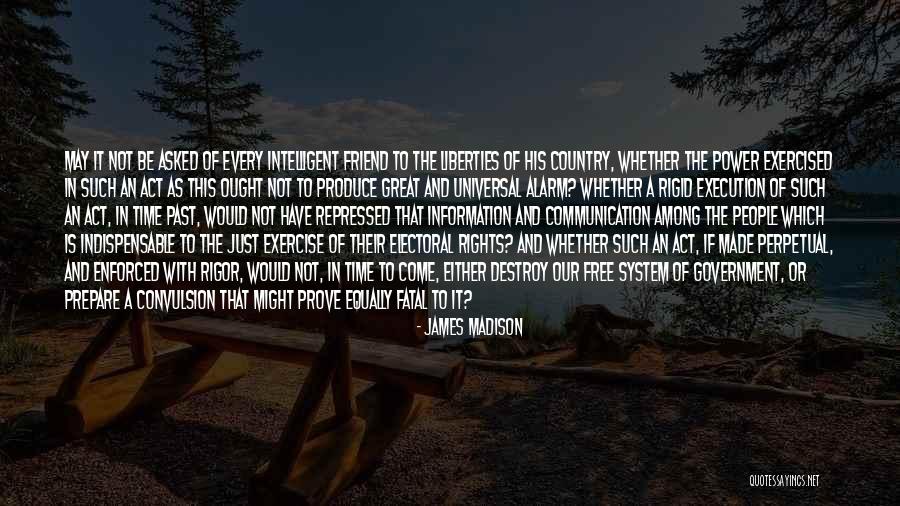Stupore Significato Quotes By James Madison Stupore Significato Quotes By James Madison