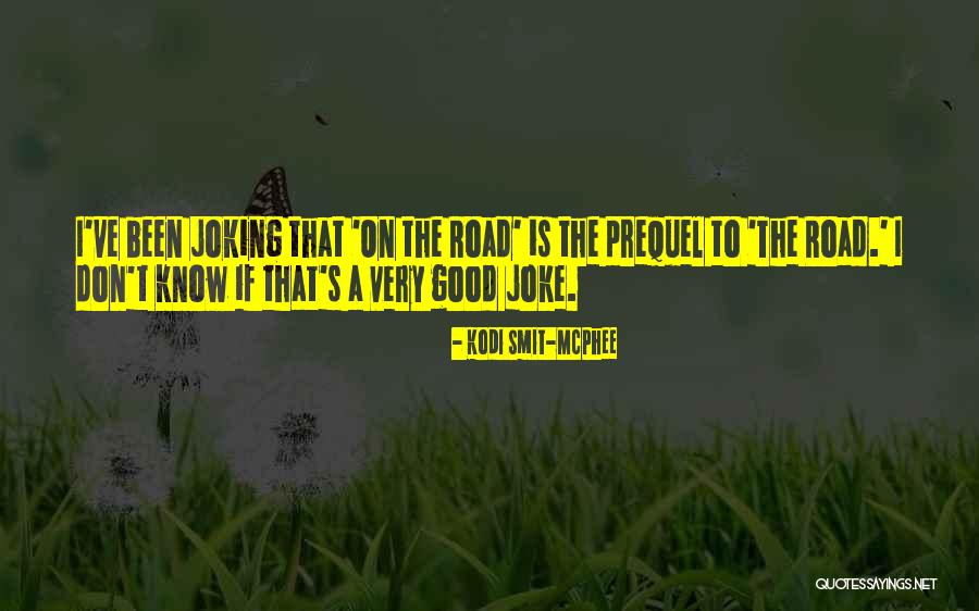 Stuporous State Quotes By Kodi Smit-McPhee Stuporous State Quotes By Kodi Smit-McPhee