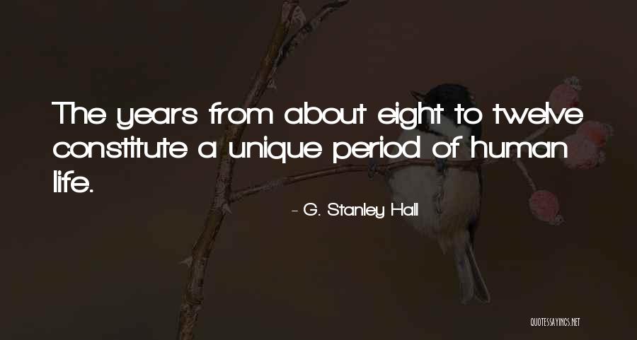 Stupping Quotes By G. Stanley Hall Stupping Quotes By G. Stanley Hall