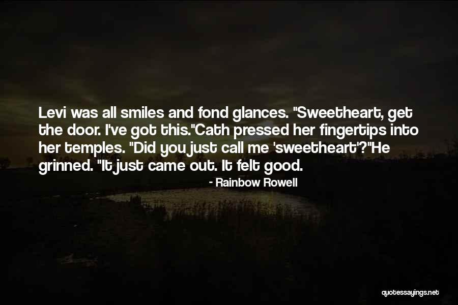 Stupping Quotes By Rainbow Rowell Stupping Quotes By Rainbow Rowell