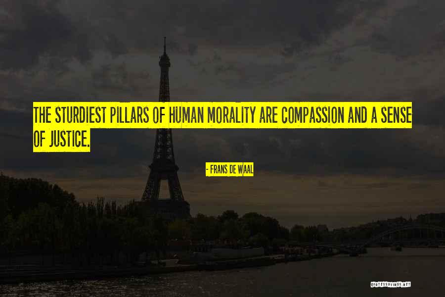 Sturdiest Quotes By Frans De Waal Sturdiest Quotes By Frans De Waal