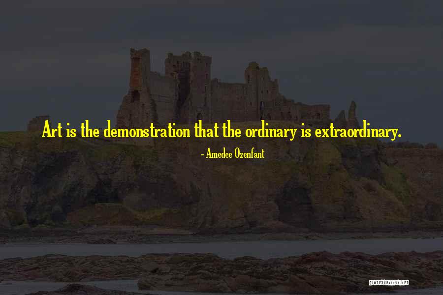 Sturdily Quotes By Amedee Ozenfant Sturdily Quotes By Amedee Ozenfant
