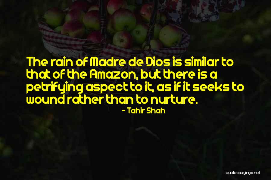 Sturdiness Define Quotes By Tahir Shah Sturdiness Define Quotes By Tahir Shah