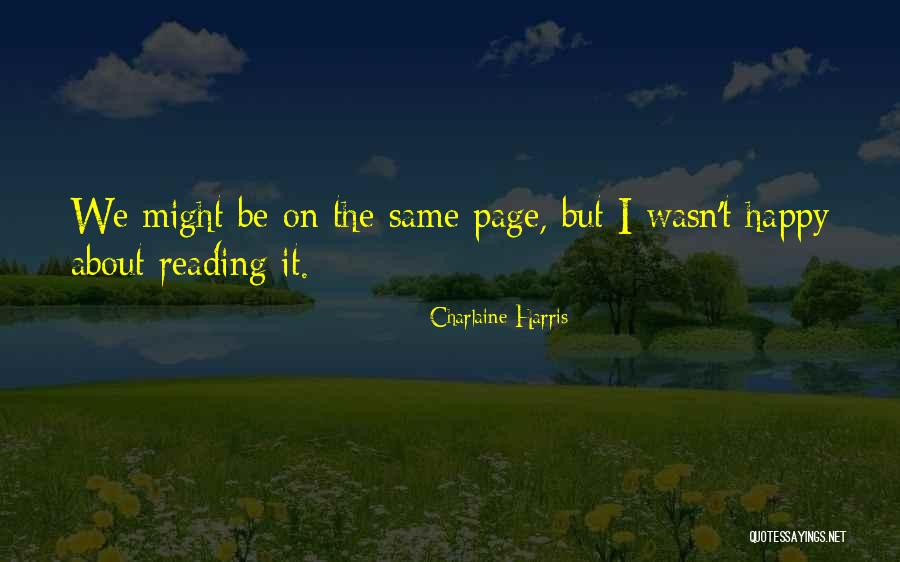 Sturdiness Durability Quotes By Charlaine Harris Sturdiness Durability Quotes By Charlaine Harris