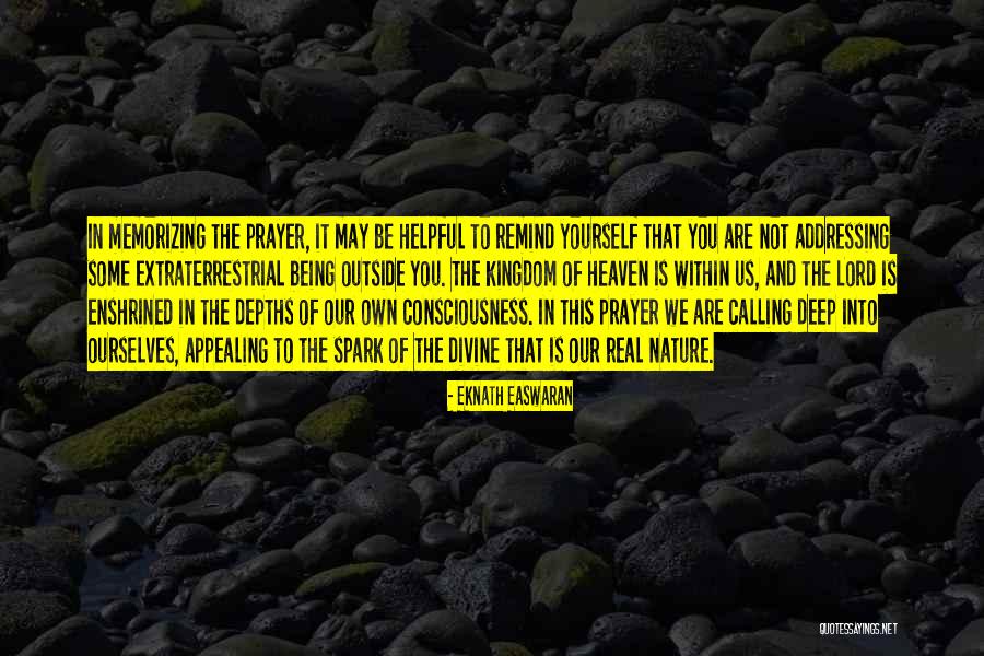 Sturgess Park Quotes By Eknath Easwaran Sturgess Park Quotes By Eknath Easwaran