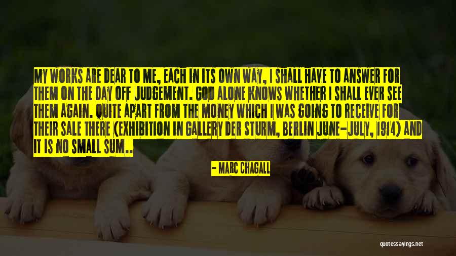 Sturm Der Quotes By Marc Chagall Sturm Der Quotes By Marc Chagall